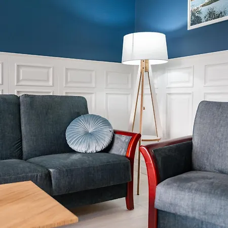 Pocztowka Z Mikolajek Apartamento