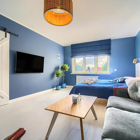 Pocztowka Z Mikolajek Apartamento
