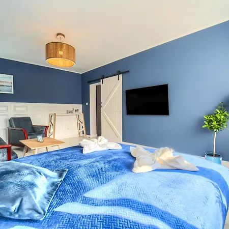 Apartamento Pocztowka Z Mikolajek Mikołajki