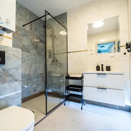 Pocztowka Z Mikolajek Apartamento