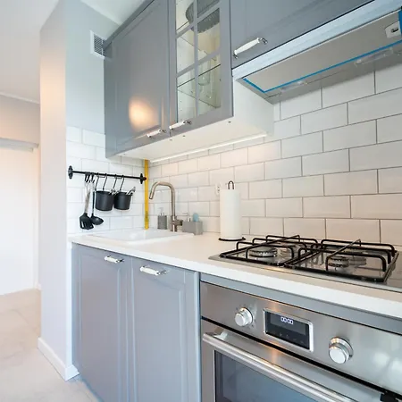 Pocztowka Z Mikolajek Apartamento