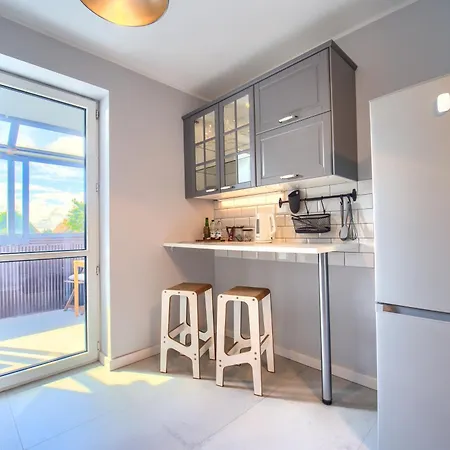 Pocztowka Z Mikolajek Apartamento