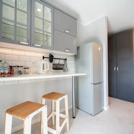 Apartamento Pocztowka Z Mikolajek Mikołajki